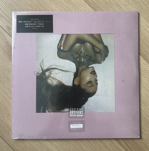 Ariana grande thank next - thank,