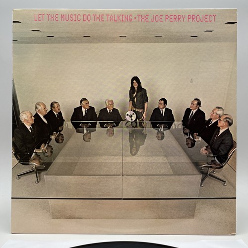 Joe perry project let - –, the