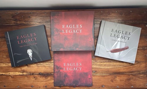Eagles legacy 15 black - eagles, :