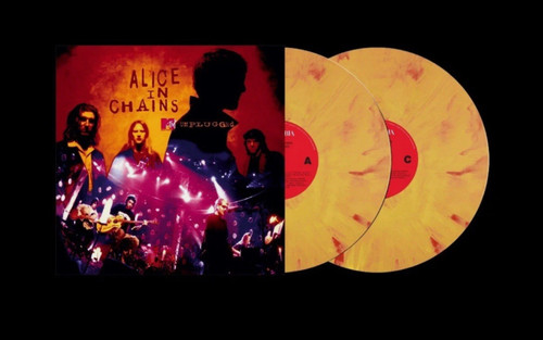 Alice chains mtv unplugged - chains,