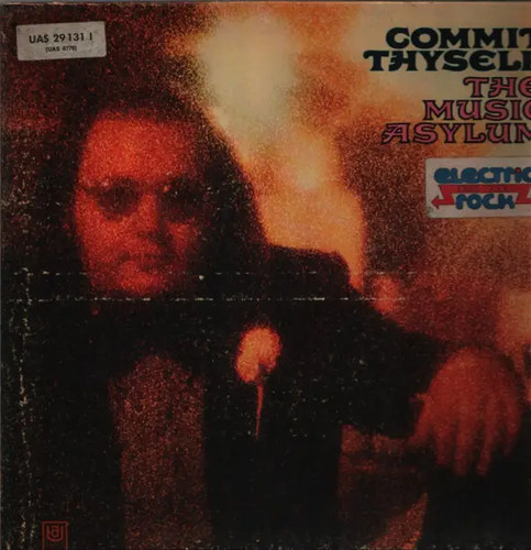 The music asylum - music, commit