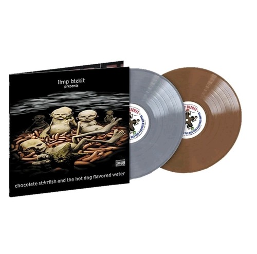 Limp bizkit chocolate - bizkit,