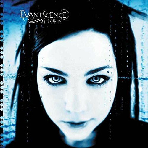 Evanescence fallen vinyl - evanescence,
