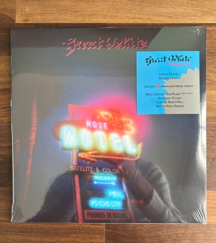 Great white psycho city - -,