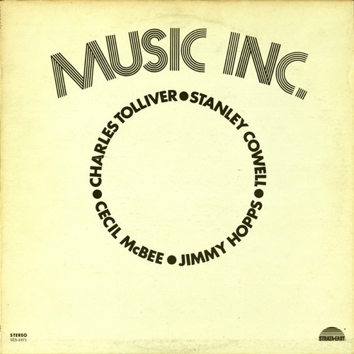 Music inc - -, inc.