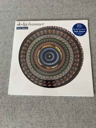 Peter gabriel sledghammer - peter,