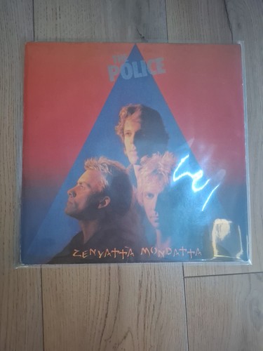 The police zenyatta - -,