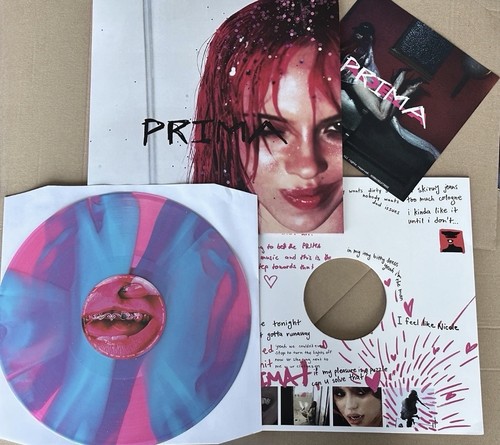 Adéla prima blood records - adÉla,