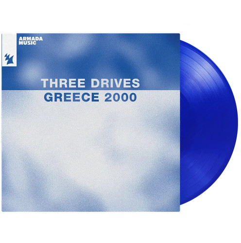 Three drives vinyl - vinyl,