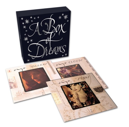 Enya box of - box, (ltd