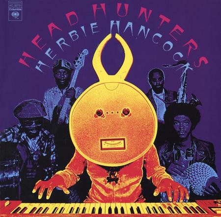 Herbie hancock head hunters - hancock,
