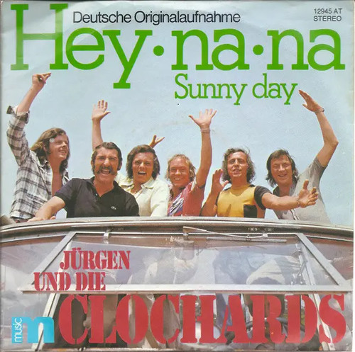 Jürgen und die clochards - und,