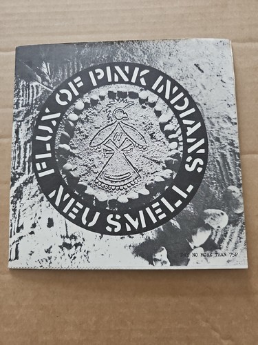 Flux pink indians - of, neu
