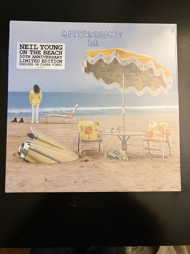 Neil young the beach - /, on