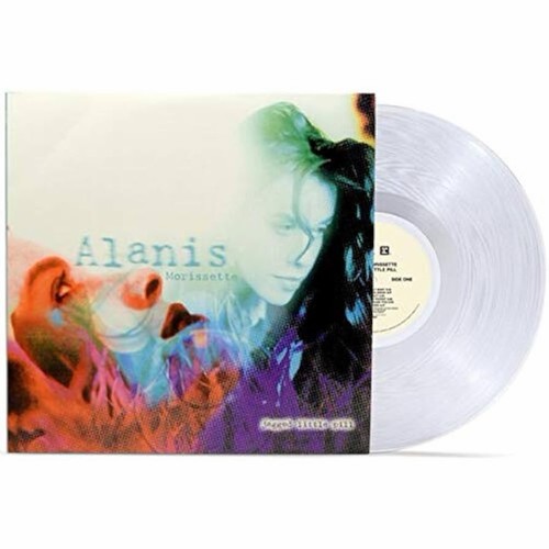 Alanis morissette jagged - morissette,
