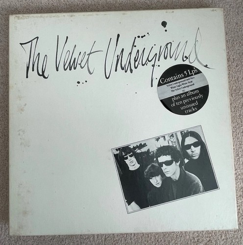 The velvet underground - lp,