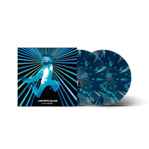 Jamiroquai funk odyssey - jamiroquai, a