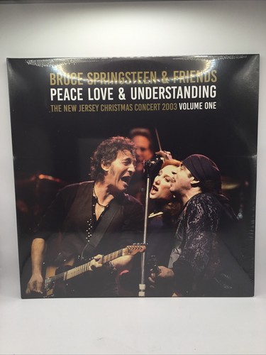 Bruce springsteen friends - bruce, &