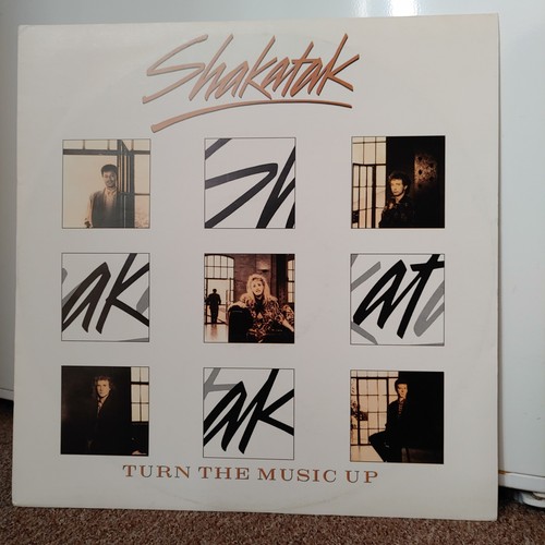Shakatak turn the music - shakatak,