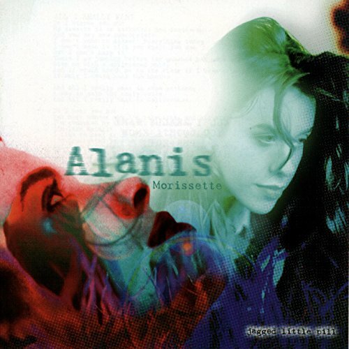 Alanis morissette jagged - alanis,