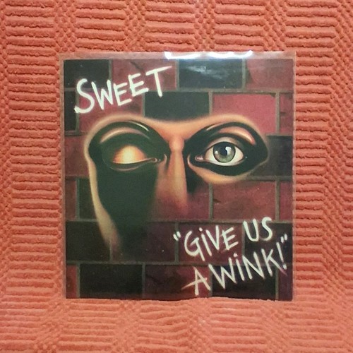 Sweet give us a - a,