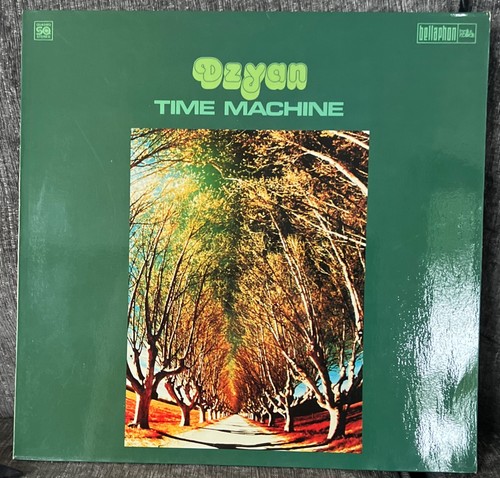 Dzyan time machine - dzyan, "time