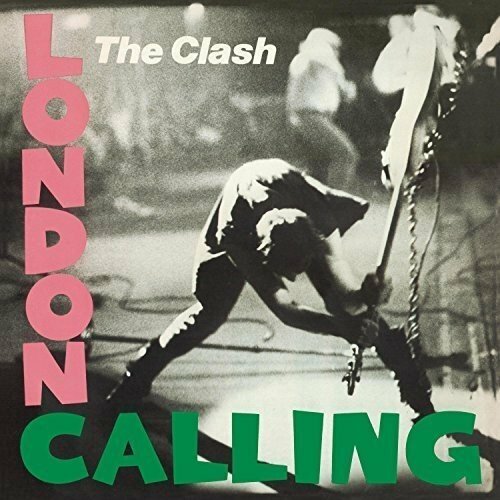 The clash london calling - the,