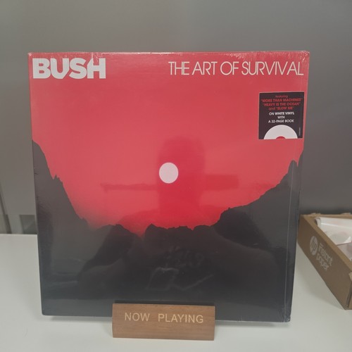 Bush the art of survival - bush,