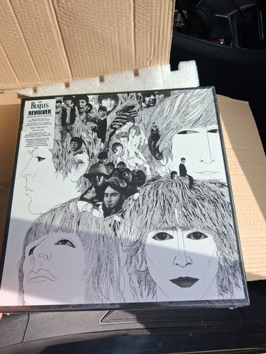 Beatles the revolver super - beatles,,