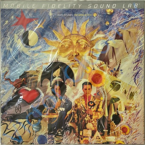 Tears for fears the seeds - tears,