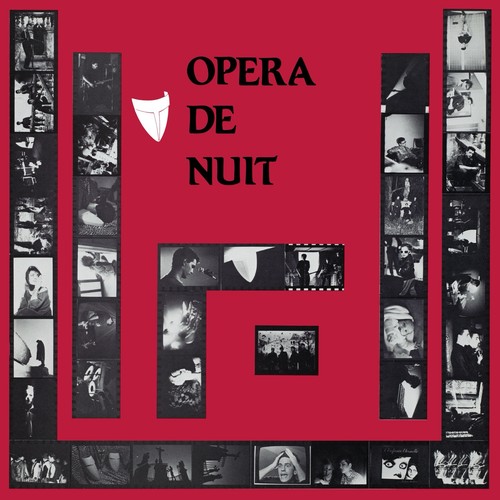 Opéra nuit de - nuit,