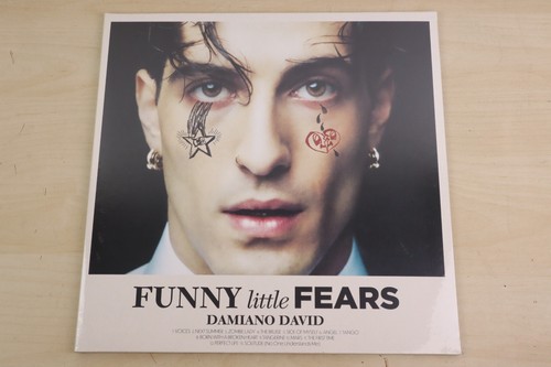 Damiano david funny little - -,