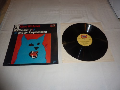 Die drei 3 und - 12"lp,