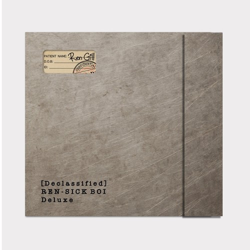 Ren sick boi deluxe - deluxe, vinyl