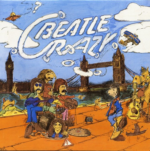 Bill clifton beatle - bill,
