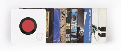 Set singles mix 7 - of,