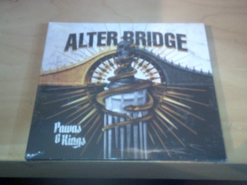Alter bridge pawns kings - alter, &