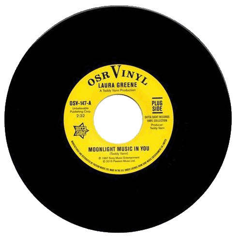 Laura greene moonlight music - laura,