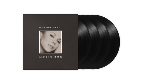 Mariah carey music - carey, box