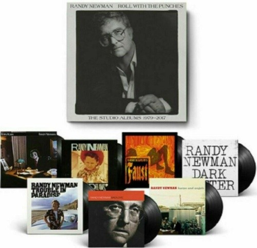 Randy newman roll with the - newman,