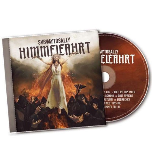 Subway sally himmelfahrt - himmelfahrt, cd