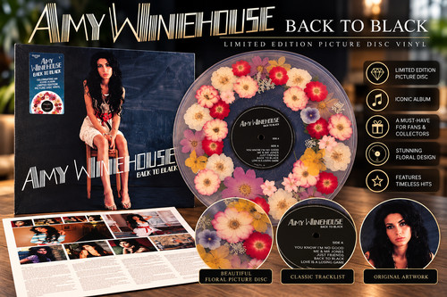 Amy winehouse back black - winehouse, to
