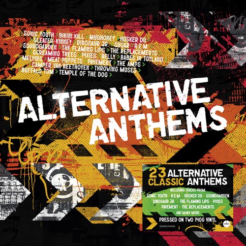Various artists alternative - various,