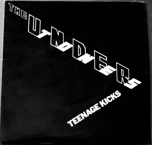 The undertones teenage kicks - teenage,