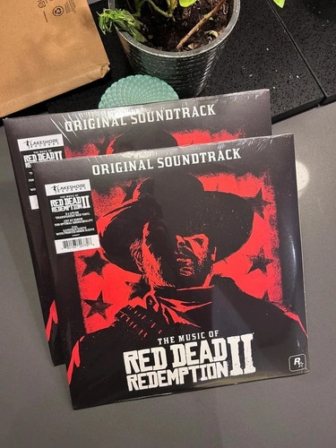 The music red - red, dead