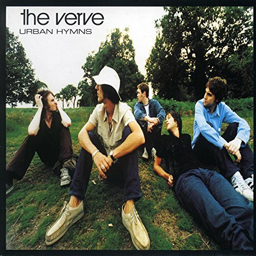 The verve urban hymns - verve,