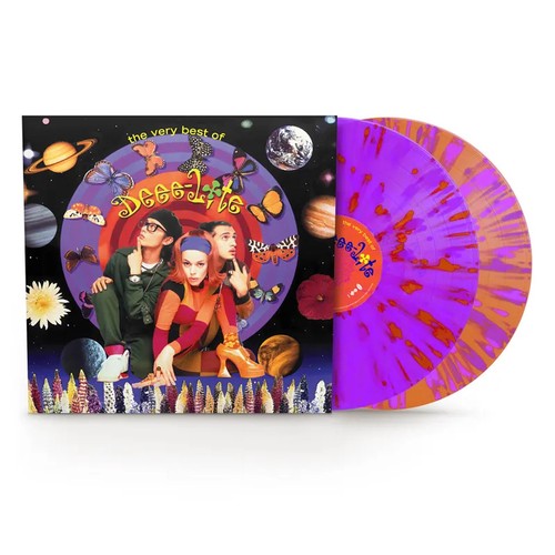 Deee lite the very - very, best