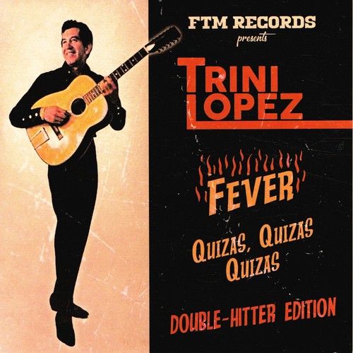 Trini lopez fever quizas - /,