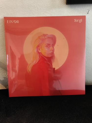 Eivor segl vinyl - eivor,