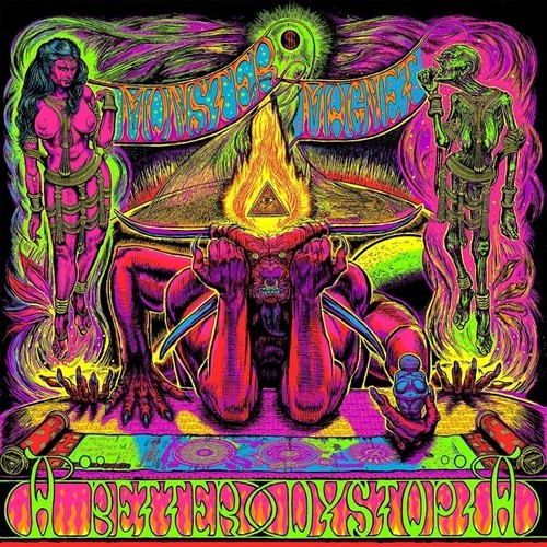 Monster magnet a - monster,